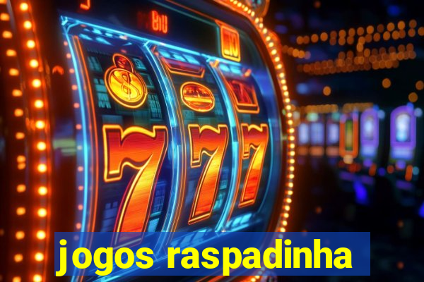 jogos raspadinha